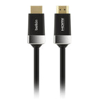 Belkin High Speed HDMI Cable - Cable HDMI con Ethernet - HDMI macho a HDMI macho 2 m