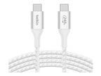 Belkin BoostCharge Cable USB-C a USB-C 2m CAB015bt2MWH