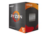 Procesador AMD Ryzen 5 5500 3.6 GHz 6 nucleos AM4 Imagen secundaria del producto