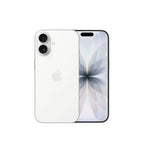 Apple iPhone 17 256 GB White Smartphone iOS Touch