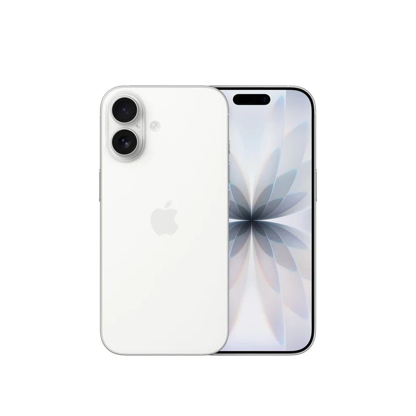 Apple iPhone 17 256 GB White Smartphone iOS Touch