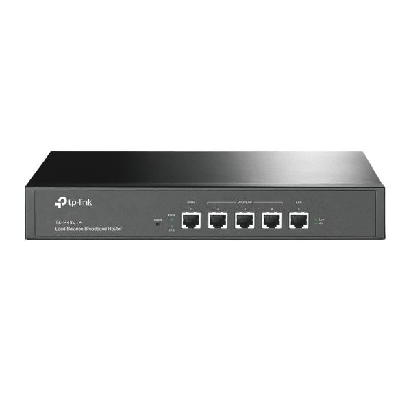 ROUTER TP LINK   LOAD BALANCE BROADBAND ROUTER TL-R480T+ Imagen principal del producto