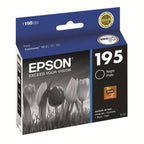 Epson T195 - Negro - original cartucho de tinta - para Expression XP-101, XP-201, XP-211