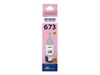 Epson T673 - Magenta claro - original recarga de tinta