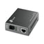 ADAPTADOR TP LINK CONVERTIDOR  10/100 MBPS WDM MEDIA MC111CS UN