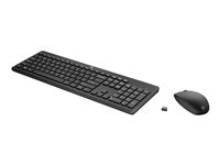 HP juego de teclado y ratón inalámbrico 235 Imagen secundaria del producto
