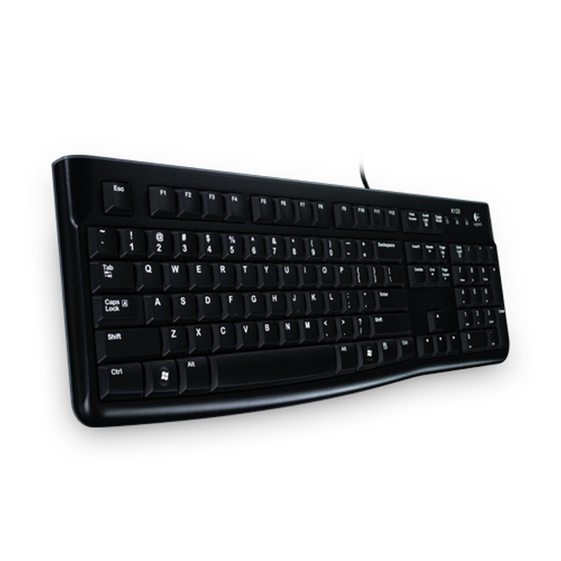Logitech K120 teclado USB español Imagen principal del producto