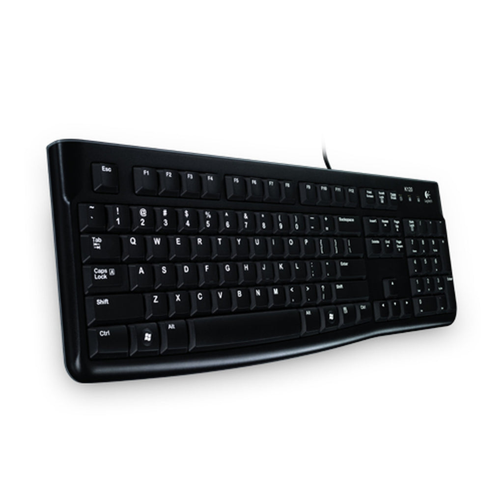 Logitech K120 teclado USB español