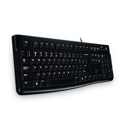 Logitech K120 teclado USB español