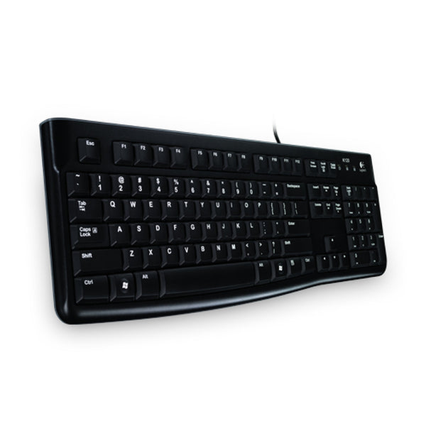 Logitech K120 teclado USB español