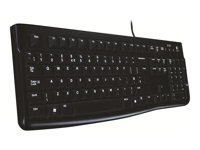 Logitech K120 - Teclado - USB español
