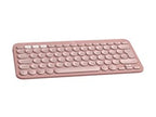 Logitech - Keyboard - Wireless Rose - Con Bluetooth