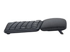 Logitech Ergo K860 Teclado Inalambrico Grafito Confort