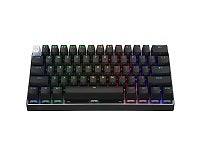 Logitech - Keyboard - Wireless Black - PRO X60 - Tactile Black