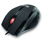 Klip Xtreme KMO-104 - Ratón - diestro óptico - cableado - USB