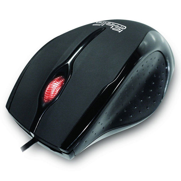 Klip Xtreme KMO-104 - Ratón - diestro óptico - cableado - USB