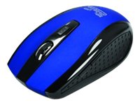 Klip Xtreme ratón óptico inalámbrico 6 botones KMW-340BL Imagen secundaria del producto