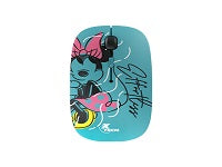 Xtech XTM-D340MM Mouse Wireless Aqua Disney Minnie Mouse Imagen principal del producto