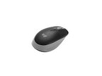Logitech M190 - Ratón - óptico 3 botones - inalámbrico - receptor inalámbrico USB - carbón