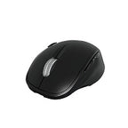 Klip Xtreme - Mouse - 2.4 GHz / Bluetooth 5.0 Wireless - Black - Dual mode Black