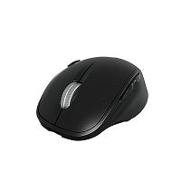 Klip Xtreme - Mouse - 2.4 GHz / Bluetooth 5.0 Wireless - Black - Dual mode Black