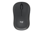 Logitech M240 Silent Bluetooth Mouse, Compact, Portable, Smooth Tracking, Graphite - Ratón - inalámbrico