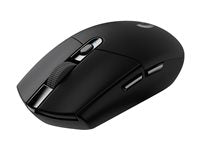 Logitech g G305 ratón inalámbrico óptico negro Imagen secundaria del producto