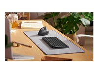 Logitech Lift Vertical Ratón Ergonómico Inalámbrico