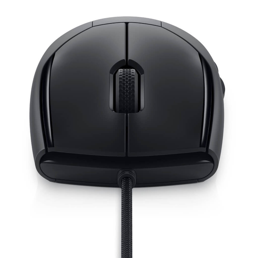 Alienware AW320M - Ratón - óptico 6 botones - cableado - USB