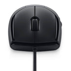 Alienware AW320M - Ratón - óptico 6 botones - cableado - USB