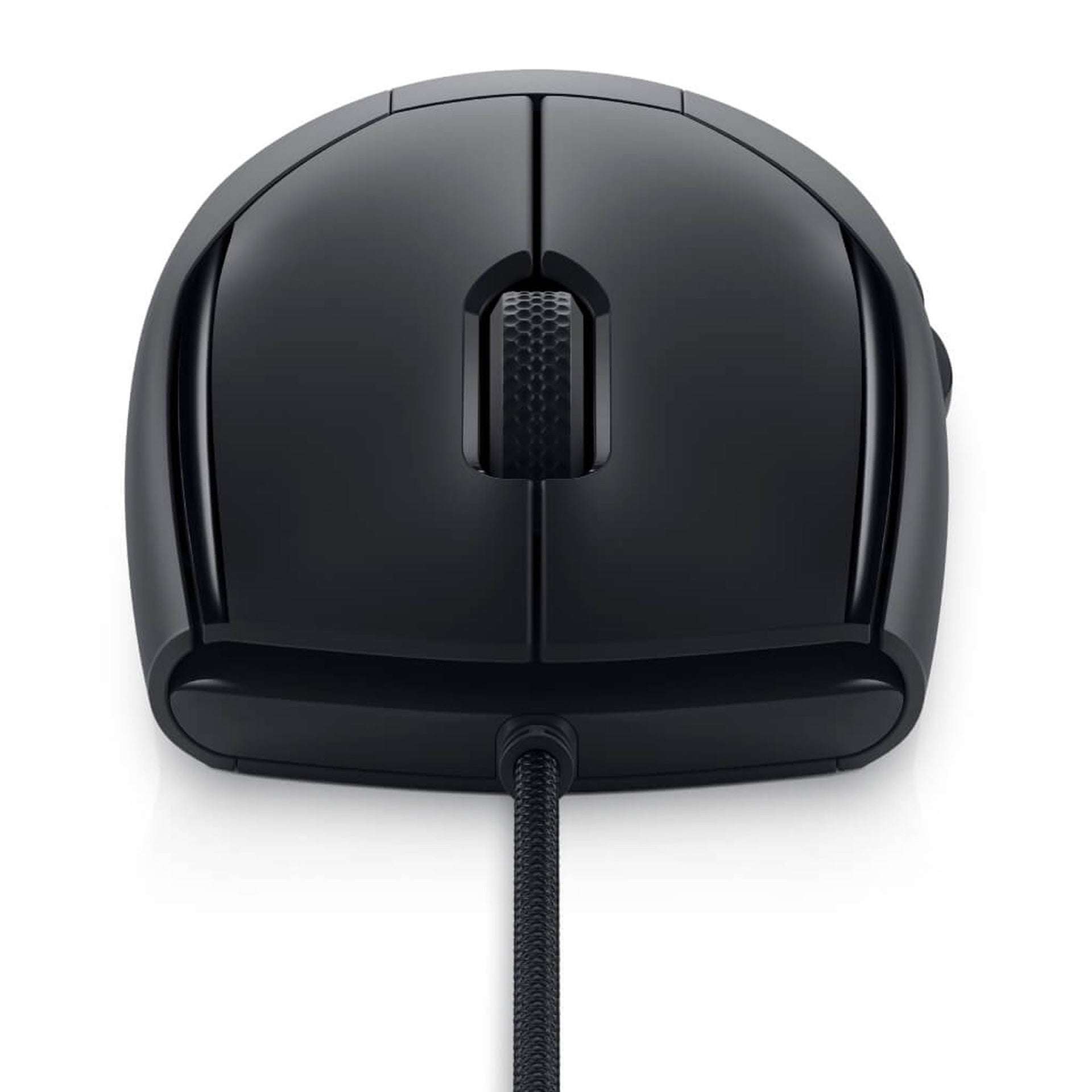 Alienware AW320M - Ratón - óptico 6 botones - cableado - USB