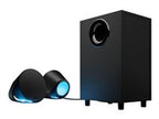 Logitech G560 - Sistema de altavoces - para PC canal 2.1 - inalámbrico - Bluetooth - USB - 120 vatios (Total)
