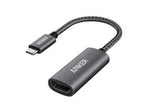 Anker - USB-C to HDMI Special - Gray
