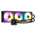 Corsair H170i Elite LCD Enfriamiento Liquido 420mm RGB