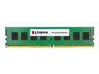 Kingston ValueRAM - DDR4 - módulo 8 GB - DIMM de 288 contactos - 3200 MT/s / PC4-25600 - CL22 - 1.2 V