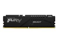 Kingston Fury beast memoria DDR5 16GB KF556C40BB-16 Imagen secundaria del producto