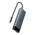 TP-Link - USB Type-C 6 in 1 Hub
