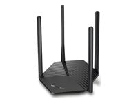 Mercusys MR60X V2 router inalámbrico wi-fi 6 doble banda 1gbe Imagen secundaria del producto