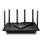 TP-LINK Archer AX73 - V1 - - enrutador inalámbrico conmutador de 4 puertos - 1GbE - Wi-Fi 6 - Doble banda