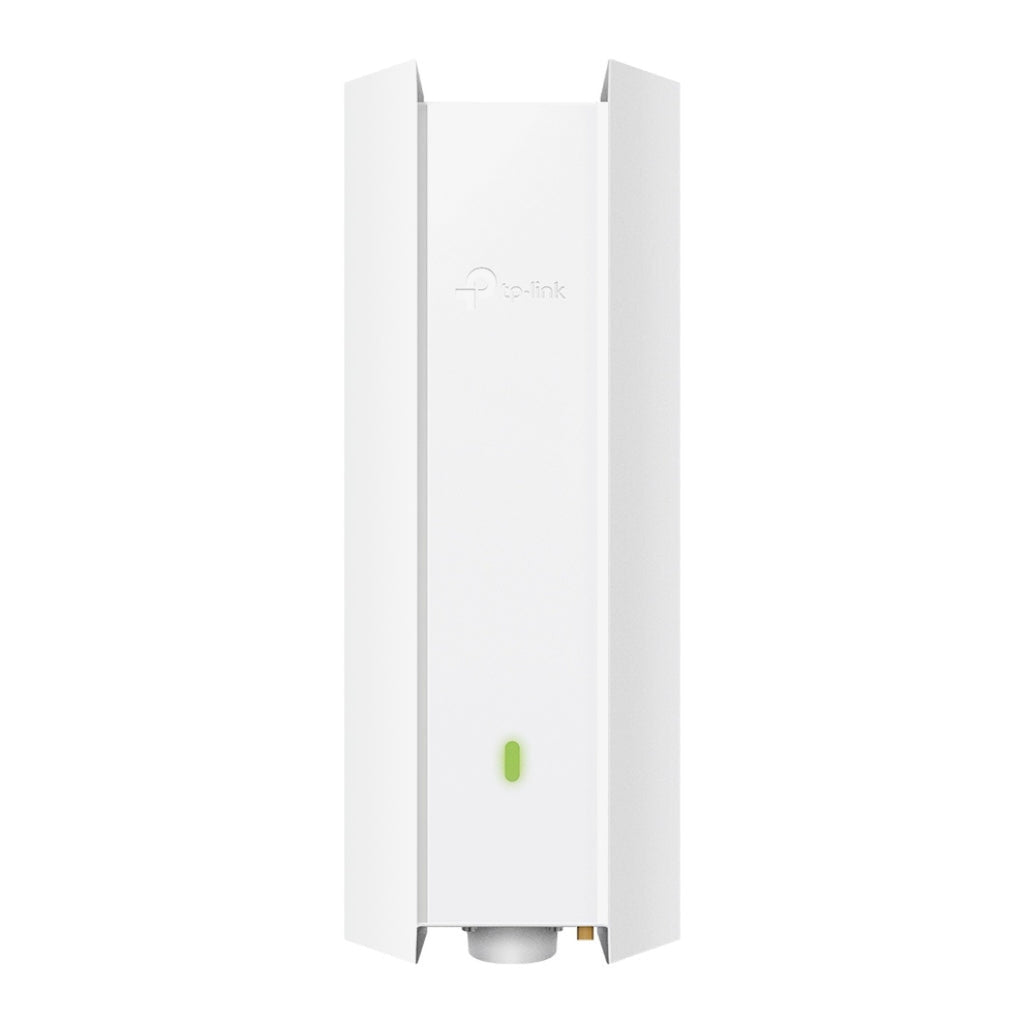 TP-LINK EAP610-Outdoor - Punto de acceso inalámbrico - Wi-Fi 6 2.4 GHz, 5 GHz - gestionado a través de la nube