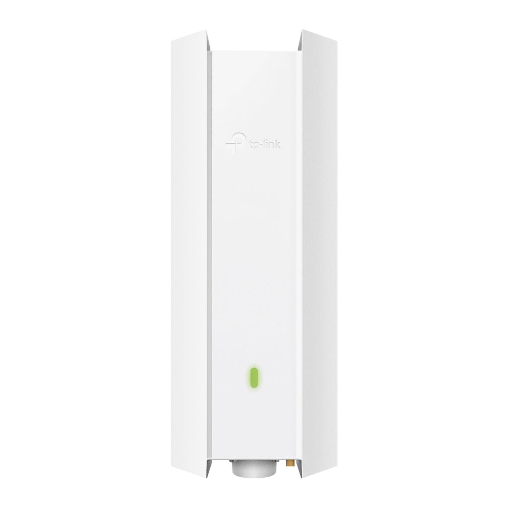 TP-LINK EAP610-Outdoor - Punto de acceso inalámbrico - Wi-Fi 6 2.4 GHz, 5 GHz - gestionado a través de la nube