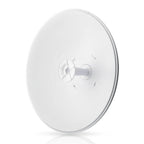 Ubiquiti UISP Dish - Antena - antena parabólica 30 dBi - exteriores, montaje en poste - para P/N: AF-5XHD
