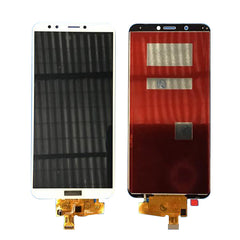 Repuesto LCD PANTALLA HONOR MAGIC 7 LITE NEGRA SIN MARCO