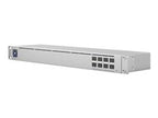 Ubiquiti UniFi Switch USW-Aggregation - Conmutador - Gestionado 8 x 10 Gigabit SFP+ - montaje en rack