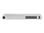 Ubiquiti UniFi Switch 16 Puertos Gigabit PoE+