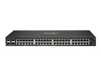 HPE Aruba 6000 48G 4SFP Switch Gestionado L3
