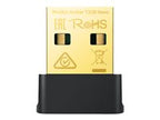 TP-Link Archer T2UB Nano V1 - Velocidad 433 Mbps a 5 GHz + 200 Mbps a 2.4 GHz- USB 2.0-Bluetooth 4.2 - Wi-Fi 5