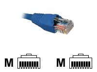 Nexxt cable de interconexion utp cat 5E azul AB360NXT57
