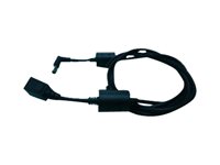 Zebra - Cable de alimentación - 12 V 4.16 A - 1.8 m