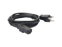 Zebra - Cable de alimentación - 2.29 m Norteamérica